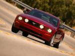 Ford Mustang GT 2005 года